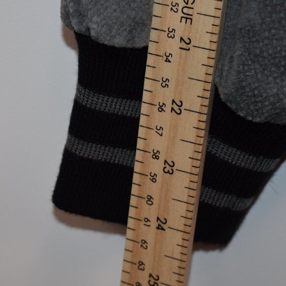 Rare WALT DISNEY World Vintage Suede Jacket 2000 Cast Member Millennium XLarge - Picture 12 of 16